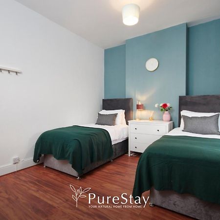 Wonderful Apartment In Bath With Garden - Sleeps 8 エクステリア 写真