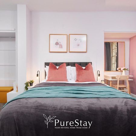 Wonderful Apartment In Bath With Garden - Sleeps 8 エクステリア 写真