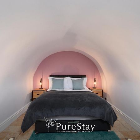 Wonderful Apartment In Bath With Garden - Sleeps 8 エクステリア 写真