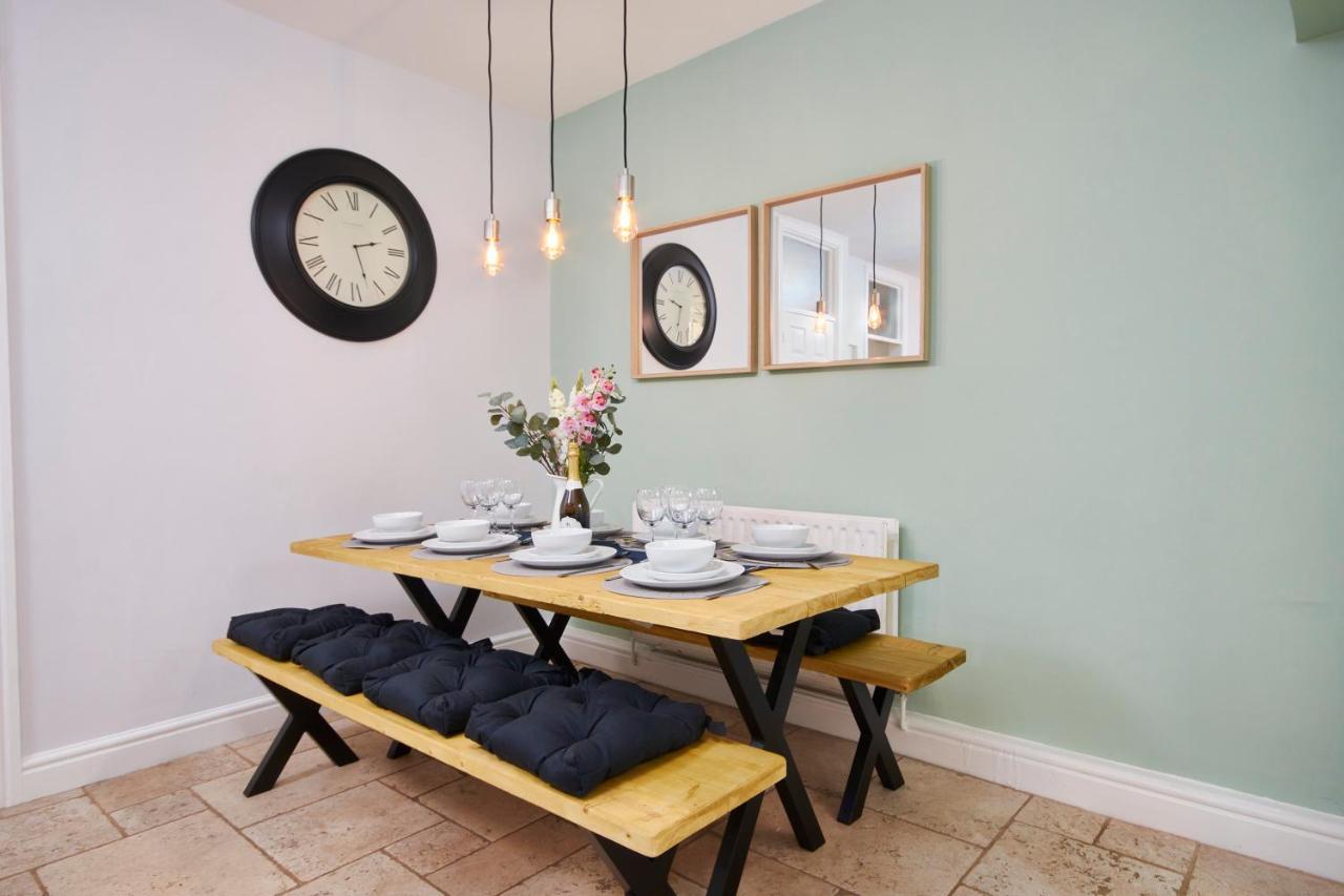 Wonderful Apartment In Bath With Garden - Sleeps 8 エクステリア 写真