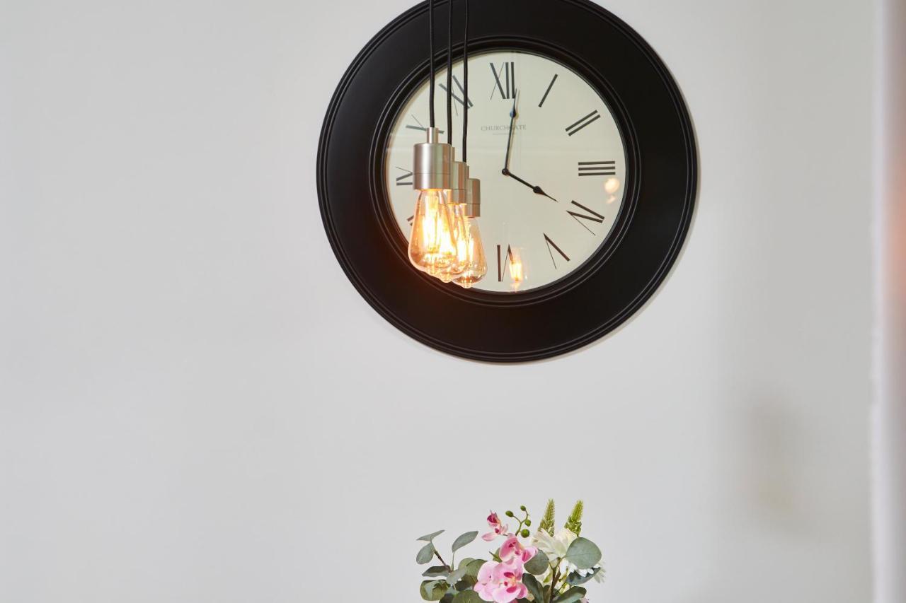 Wonderful Apartment In Bath With Garden - Sleeps 8 エクステリア 写真
