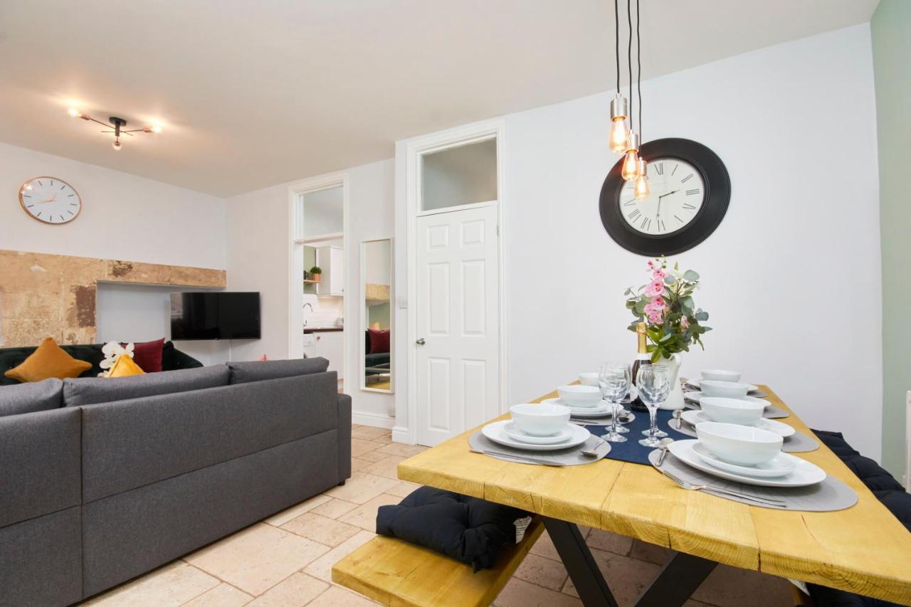 Wonderful Apartment In Bath With Garden - Sleeps 8 エクステリア 写真
