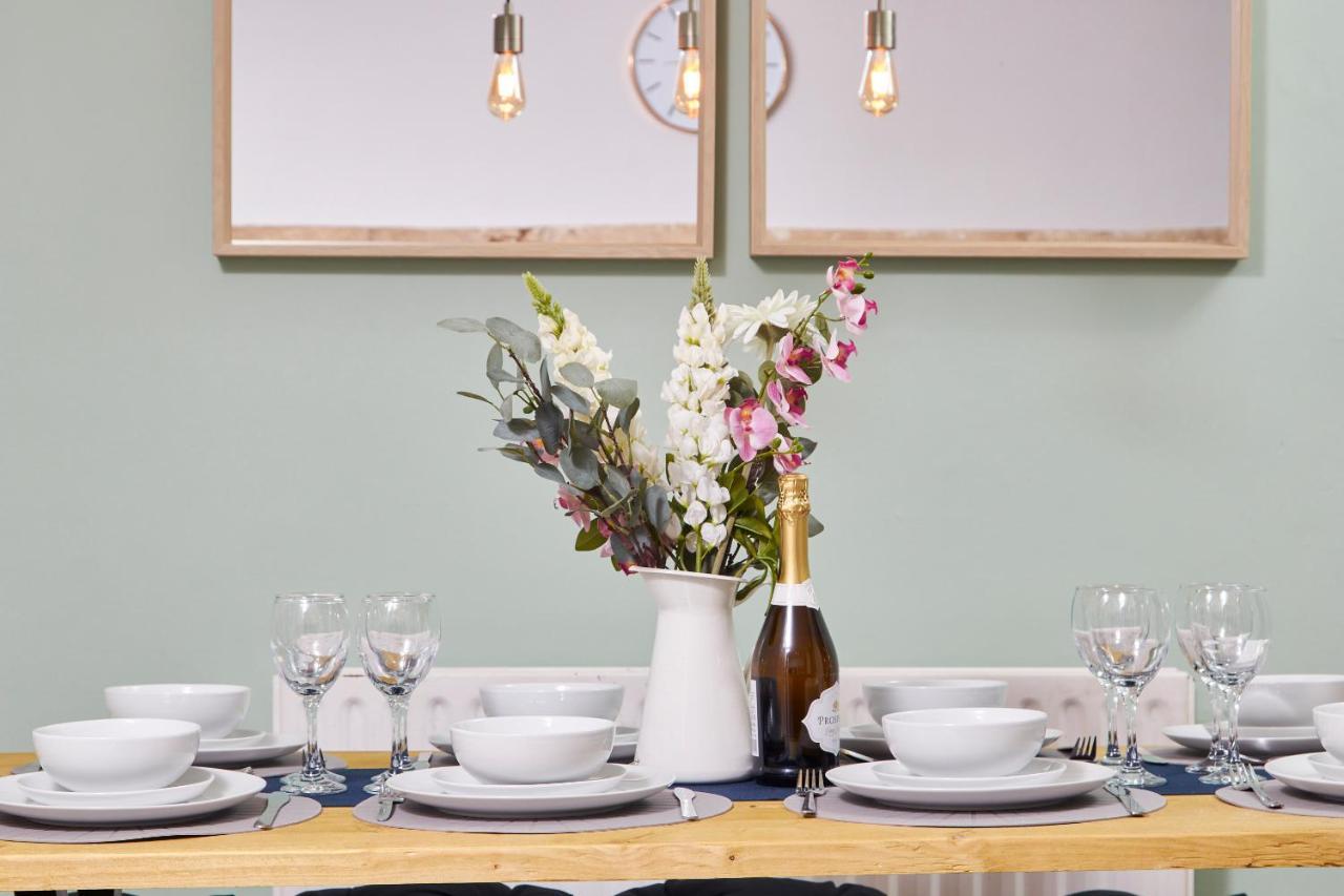 Wonderful Apartment In Bath With Garden - Sleeps 8 エクステリア 写真