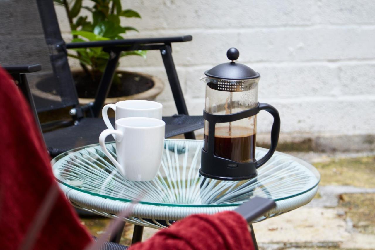 Wonderful Apartment In Bath With Garden - Sleeps 8 エクステリア 写真