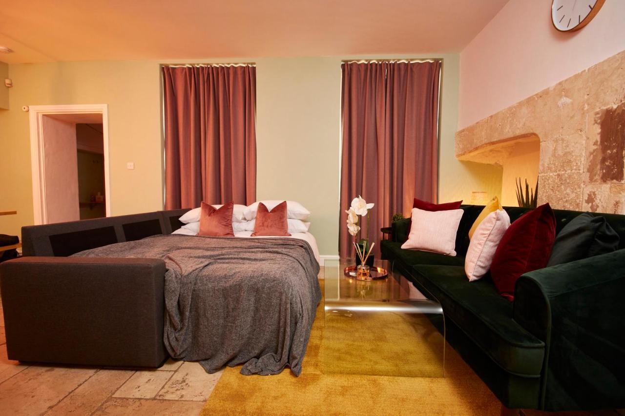 Wonderful Apartment In Bath With Garden - Sleeps 8 エクステリア 写真