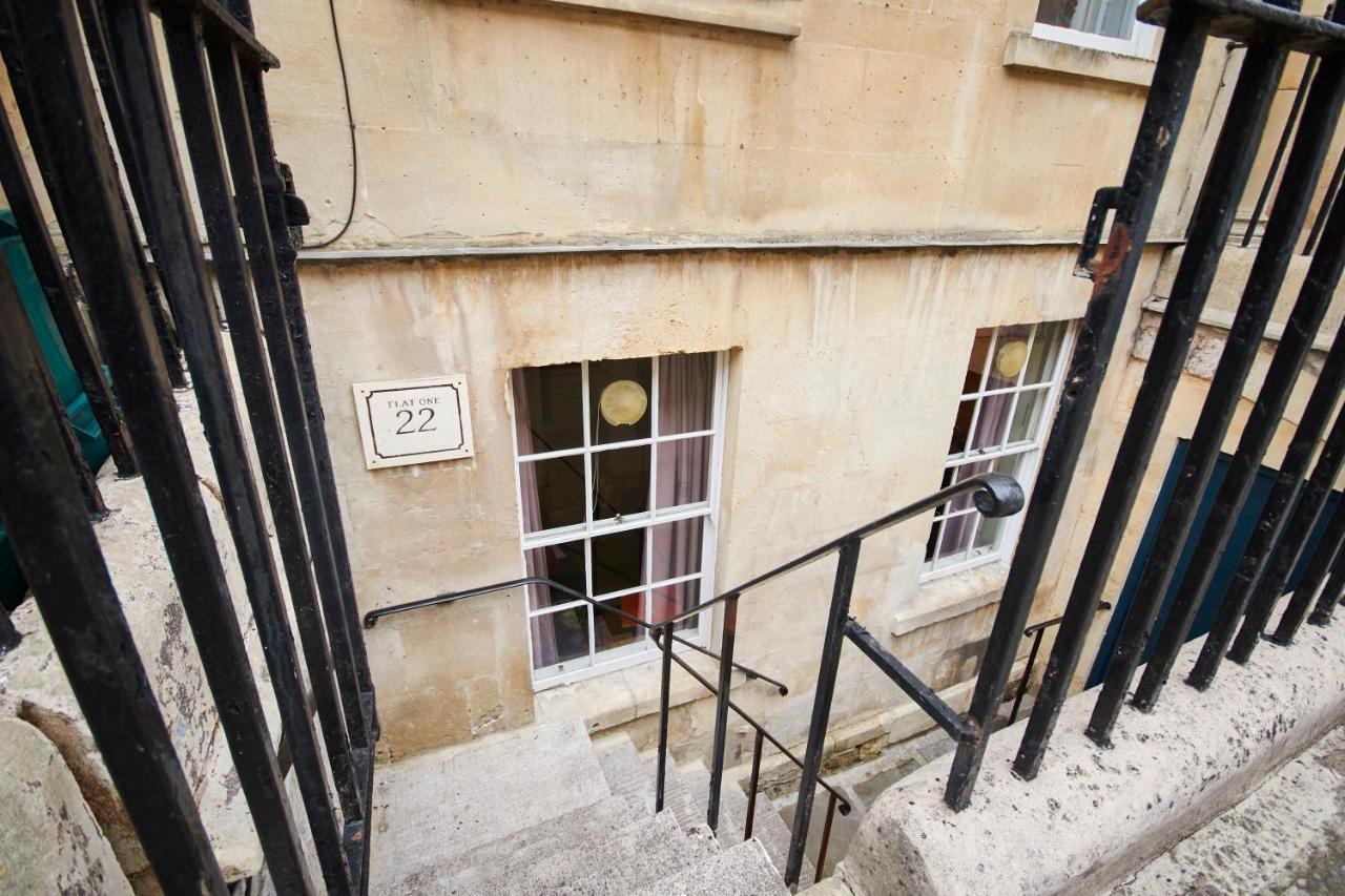 Wonderful Apartment In Bath With Garden - Sleeps 8 エクステリア 写真