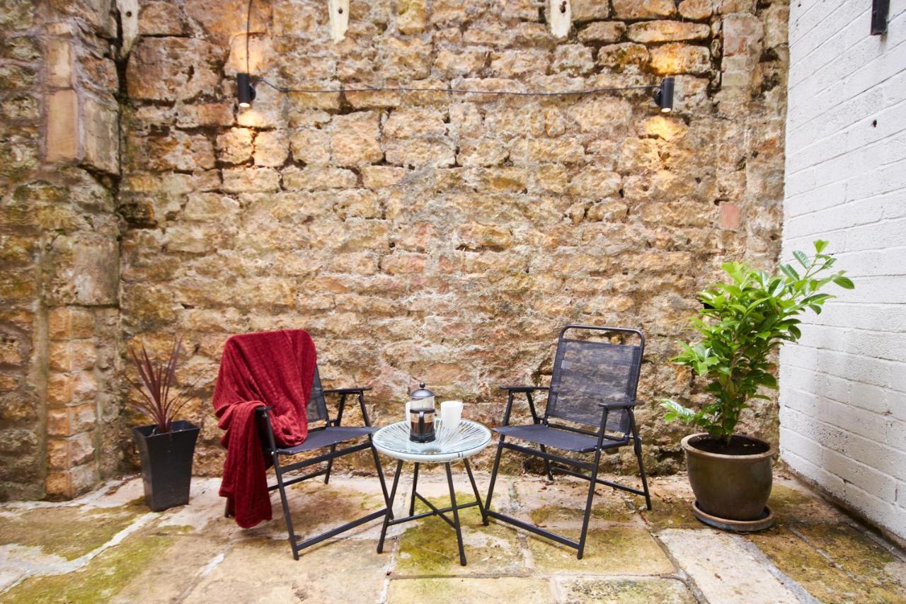 Wonderful Apartment In Bath With Garden - Sleeps 8 エクステリア 写真