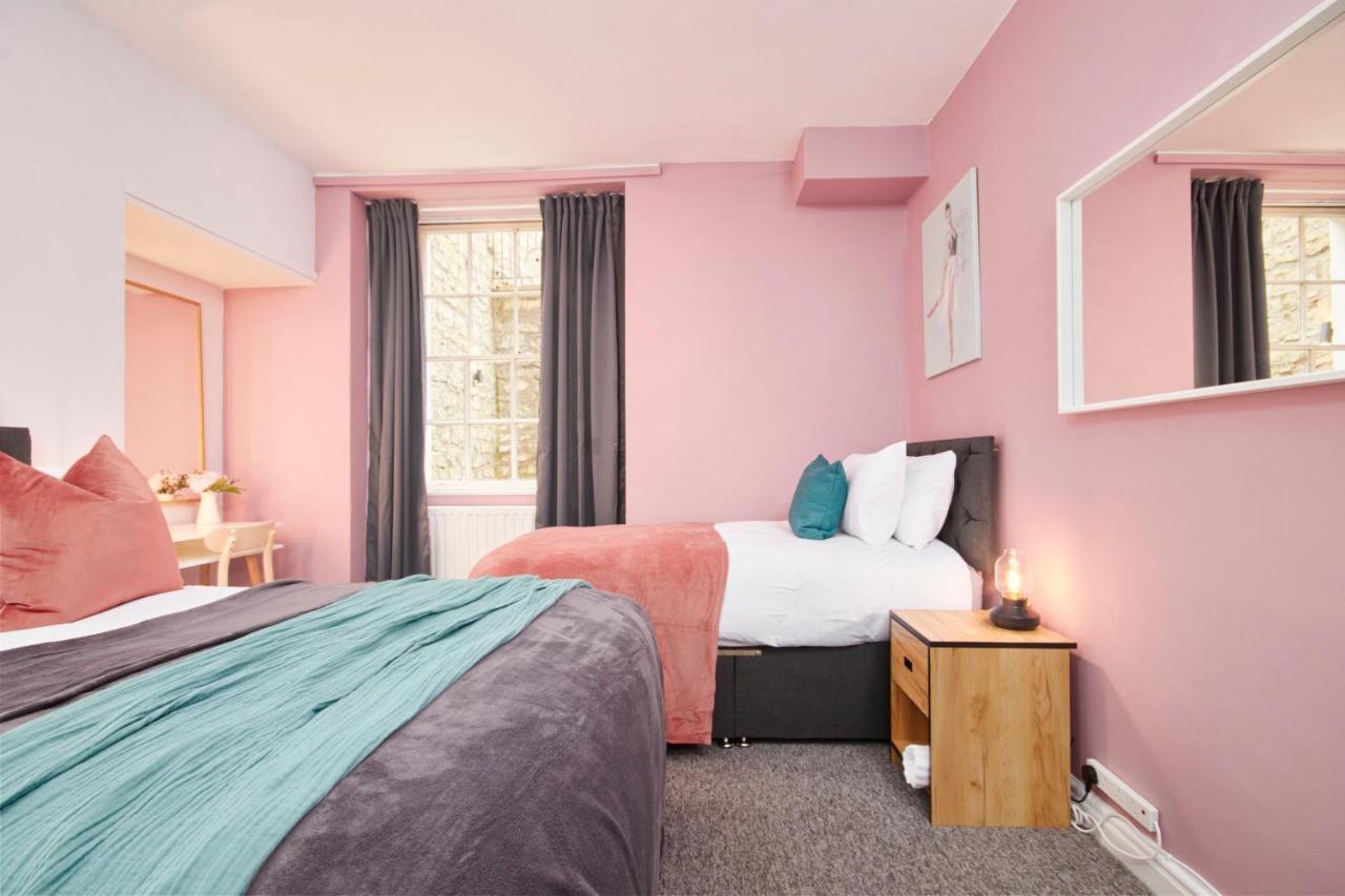 Wonderful Apartment In Bath With Garden - Sleeps 8 エクステリア 写真