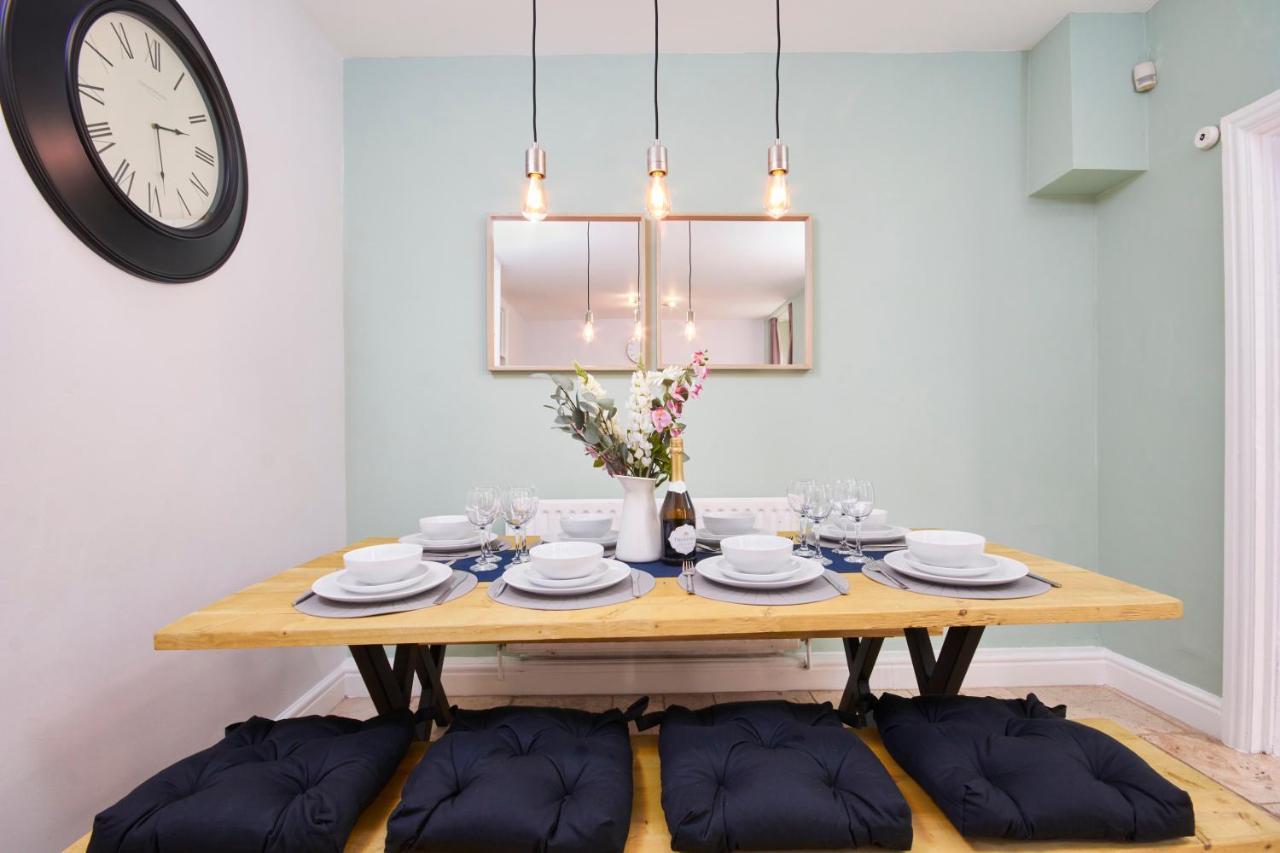 Wonderful Apartment In Bath With Garden - Sleeps 8 エクステリア 写真