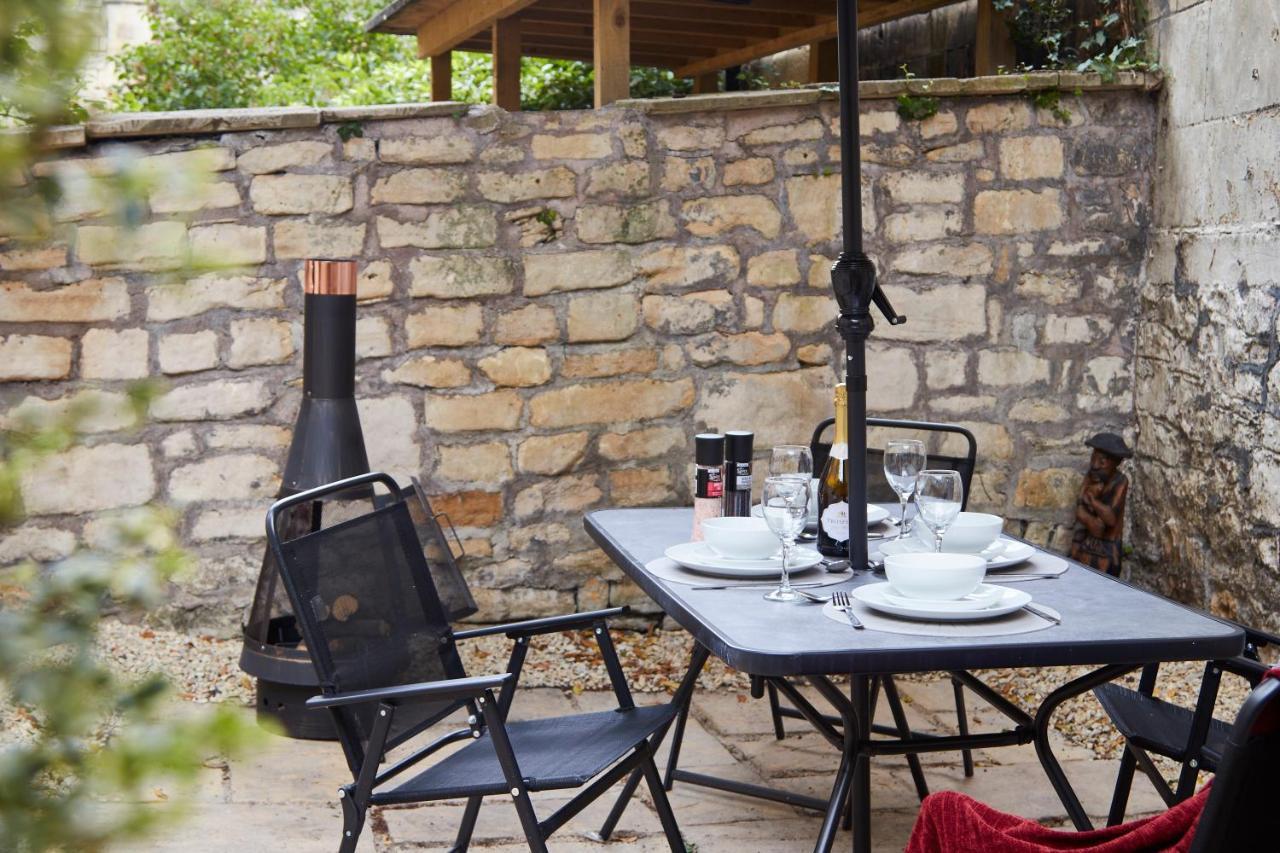 Wonderful Apartment In Bath With Garden - Sleeps 8 エクステリア 写真