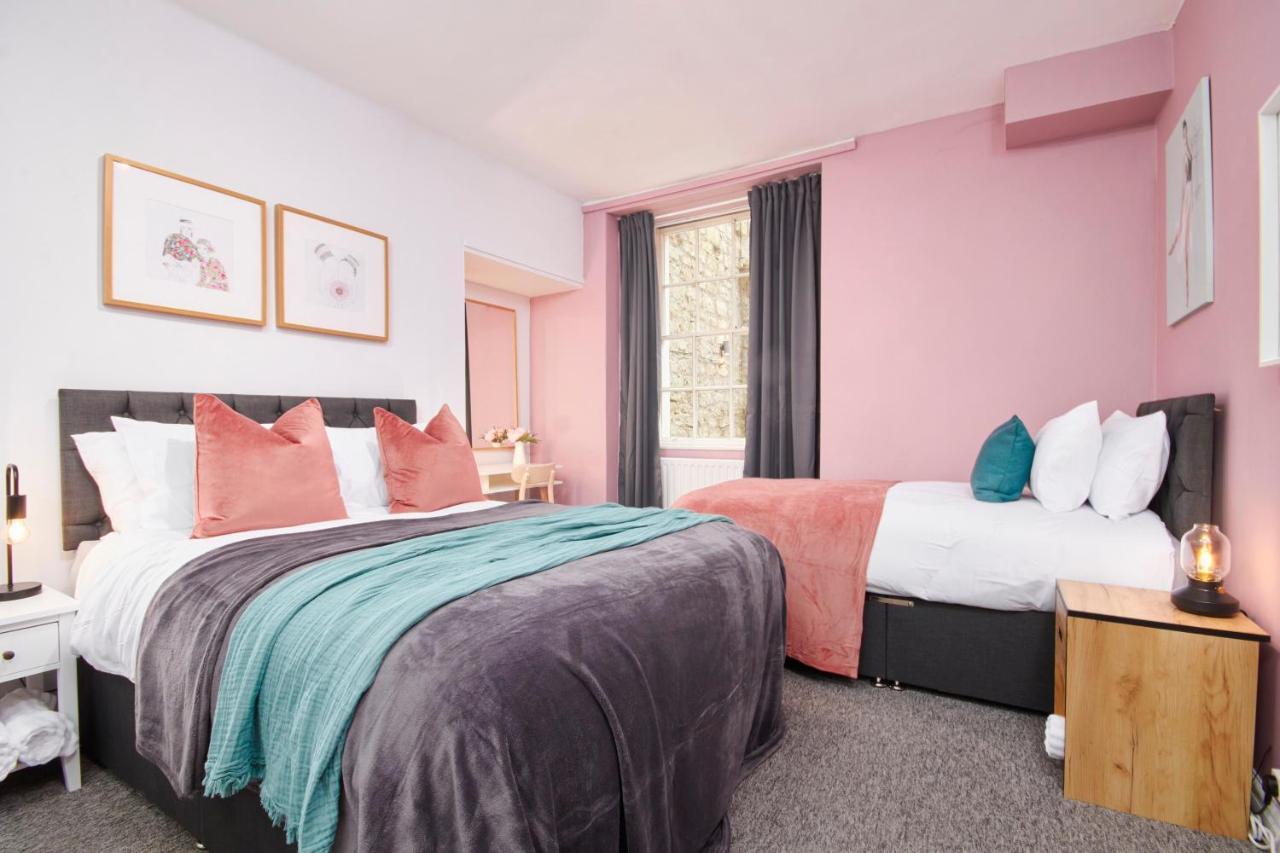 Wonderful Apartment In Bath With Garden - Sleeps 8 エクステリア 写真