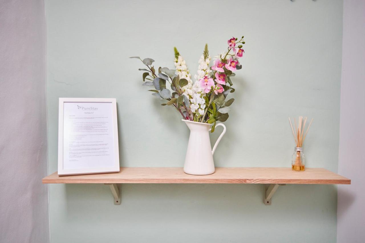 Wonderful Apartment In Bath With Garden - Sleeps 8 エクステリア 写真