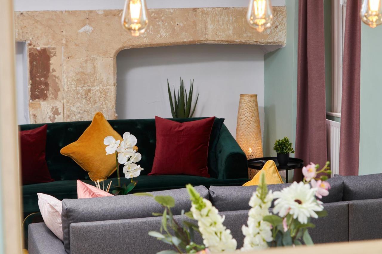 Wonderful Apartment In Bath With Garden - Sleeps 8 エクステリア 写真
