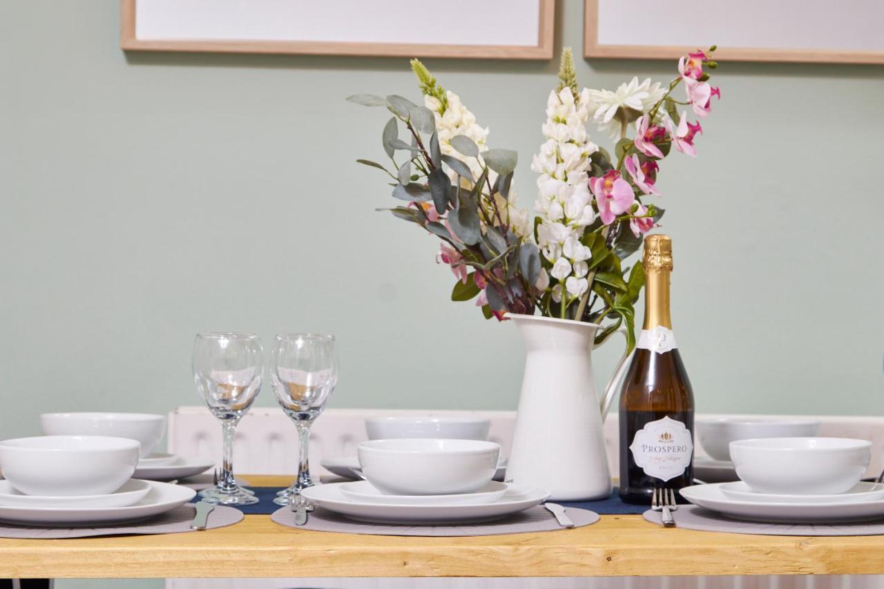 Wonderful Apartment In Bath With Garden - Sleeps 8 エクステリア 写真