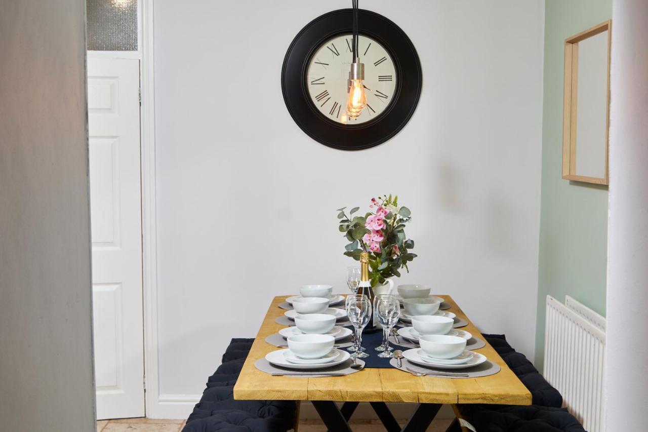 Wonderful Apartment In Bath With Garden - Sleeps 8 エクステリア 写真