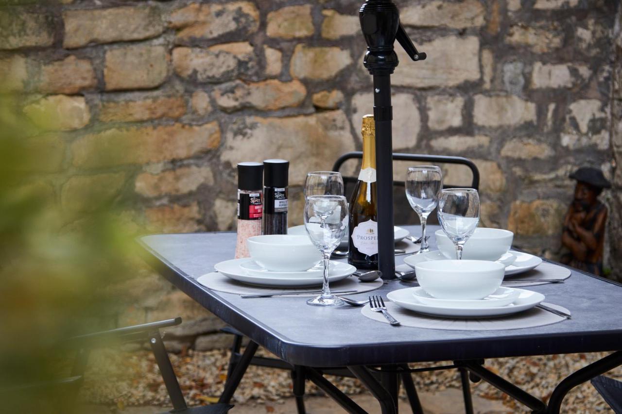 Wonderful Apartment In Bath With Garden - Sleeps 8 エクステリア 写真