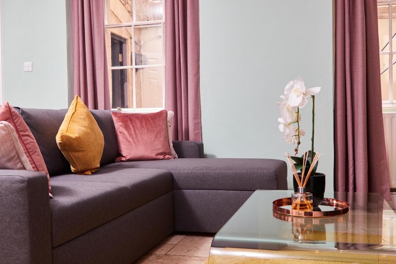 Wonderful Apartment In Bath With Garden - Sleeps 8 エクステリア 写真