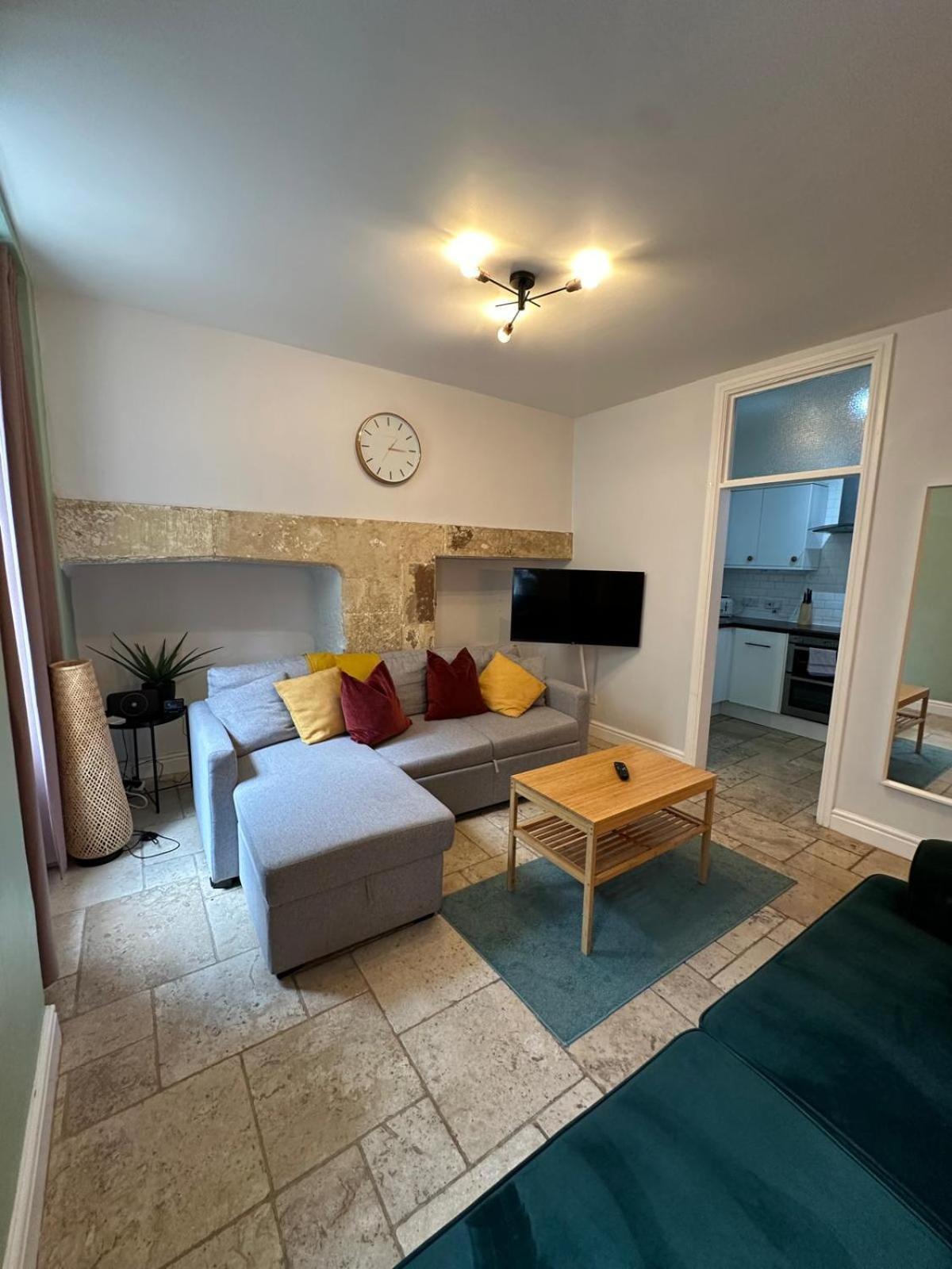 Wonderful Apartment In Bath With Garden - Sleeps 8 エクステリア 写真