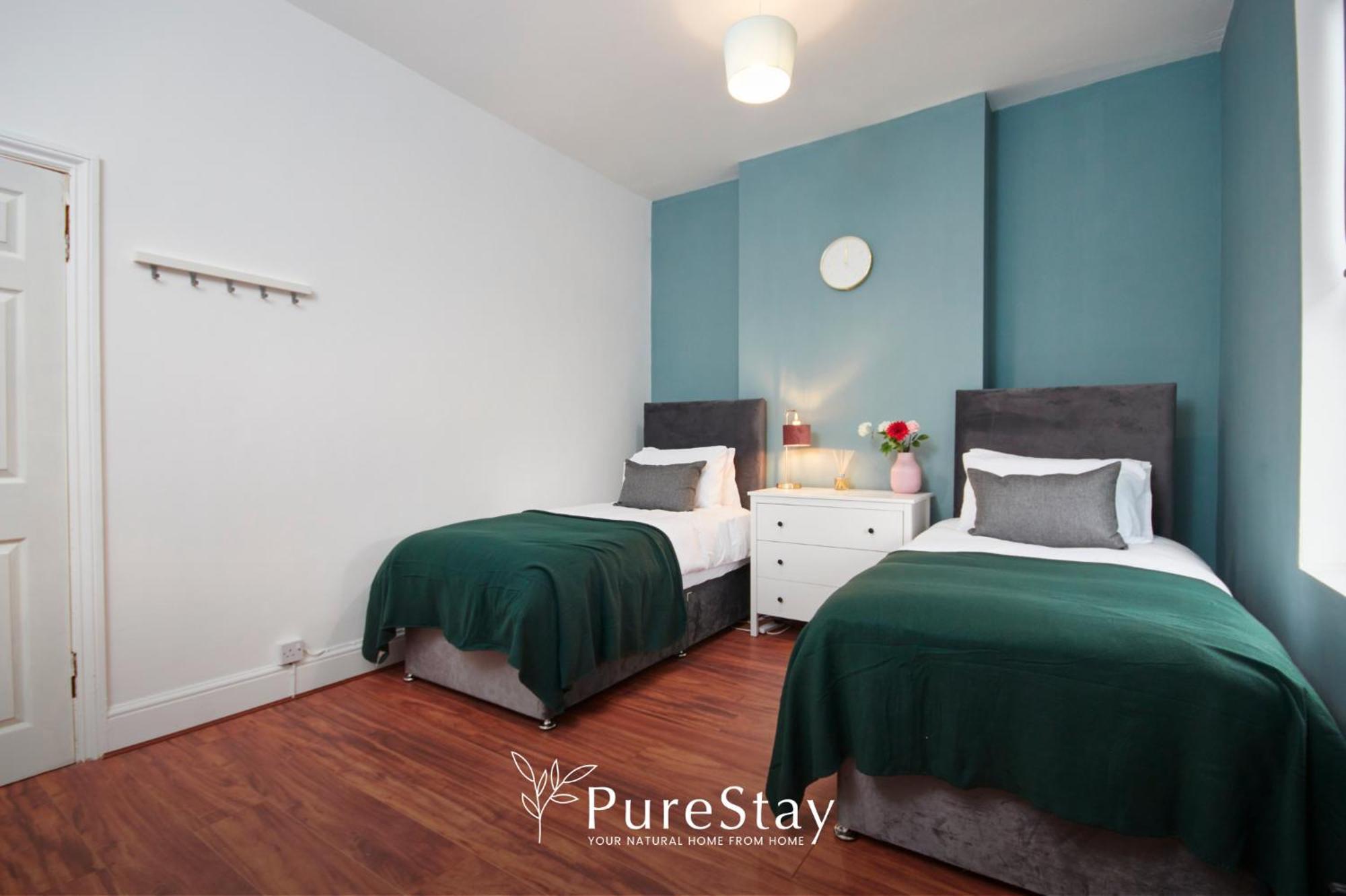 Wonderful Apartment In Bath With Garden - Sleeps 8 エクステリア 写真