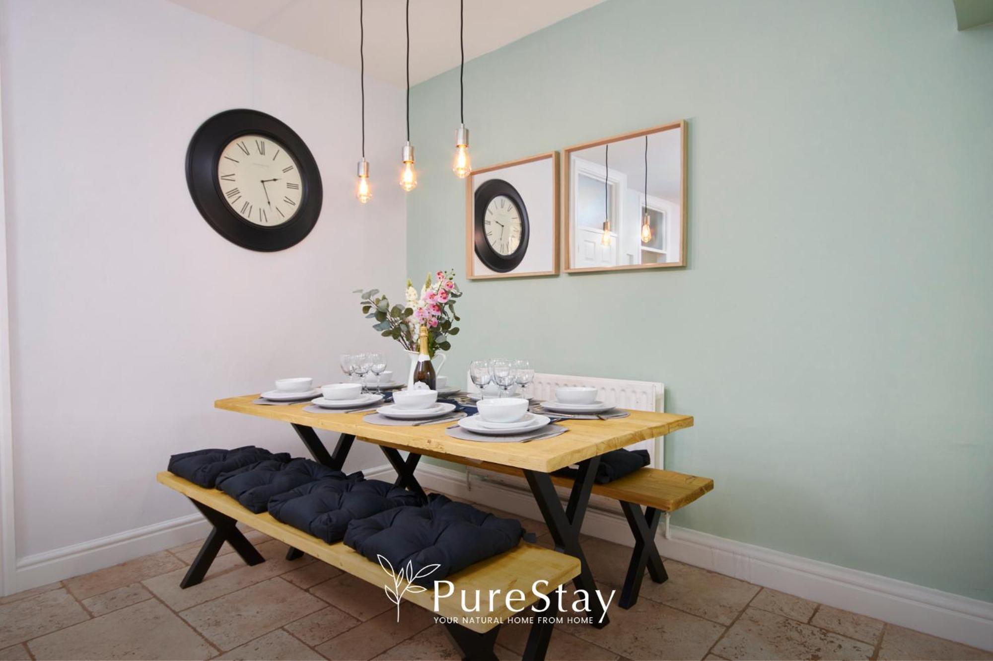 Wonderful Apartment In Bath With Garden - Sleeps 8 エクステリア 写真