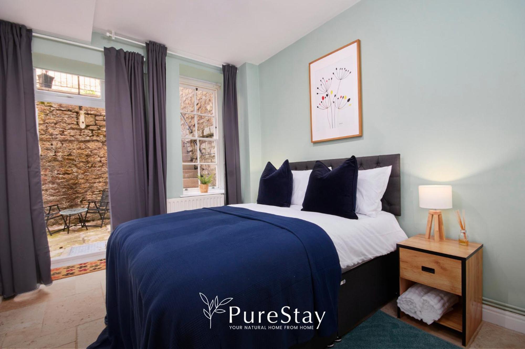 Wonderful Apartment In Bath With Garden - Sleeps 8 エクステリア 写真